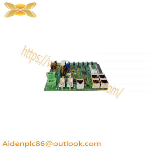 ABB 3BHE037649R0101 PD D500 A101 Industrial Control Module