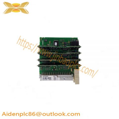 ABB 3BSE028588R1 - DO880-1 Main Control Board
