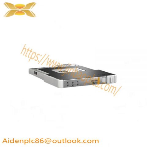 ABB 3BSE074057R1 DIS880 Select I/O Module - Precision Control for Industrial Automation
