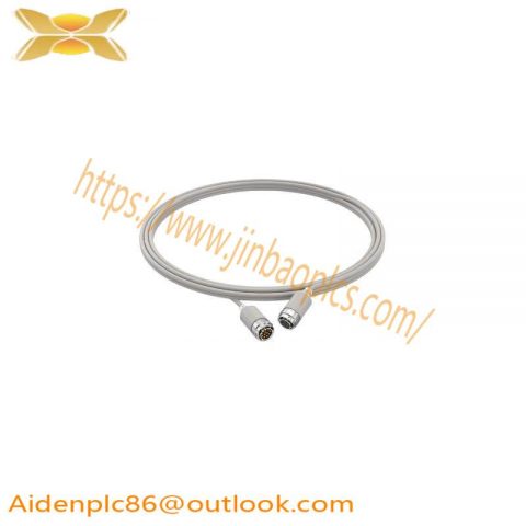 ABB 3HAC2530-1: Industrial Signal Control Cable, 15m