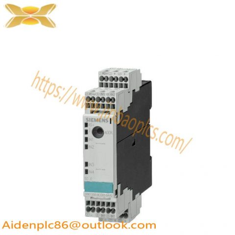 SIEMENS AS-i SlimLine Module 3RK1402-0BE00-0AA2, Advanced Automation Solutions