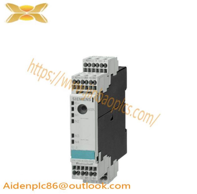 SIEMENS AS-i SlimLine Module 3RK1402-0BE00-0AA2, Advanced Automation Solutions