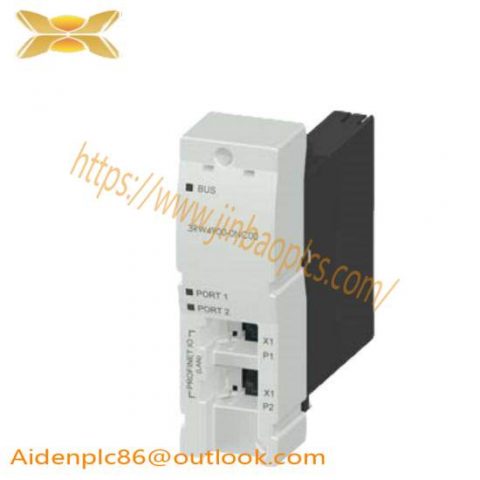 Siemens 3RW4900-0NC00 - Advanced External Display & Control Unit for Industrial Automation