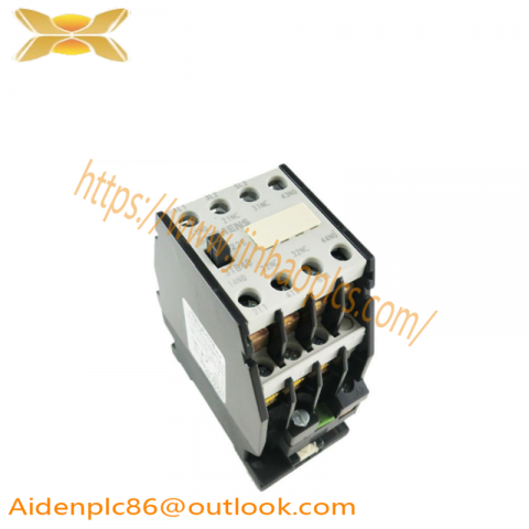 SIEMENS 3TB40 22-0XM0 Contactor AC 50 HZ