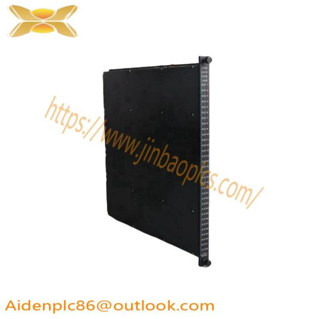 Invensys Triconex 4000212-002: Advanced Trident Extender Bus Assembly Kit