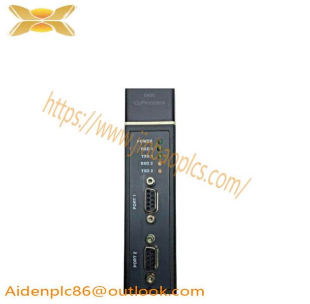 Siemens 405-15ABM Industrial Coprocessor Module