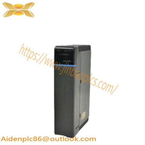 SIEMENS 405-8ADC-1 Analog Input Module for Voltage/Current Monitoring