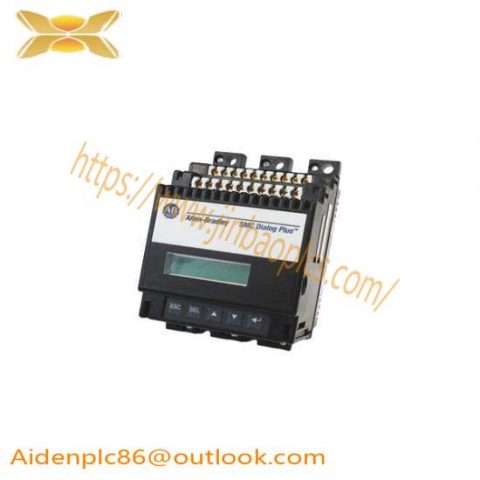 ABB 40888-490-01-A1FX Control Module, Advanced Automation Solutions