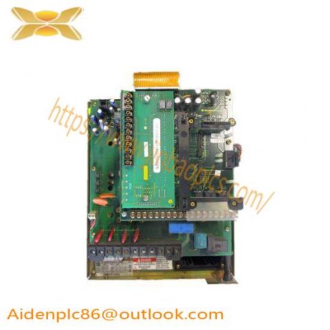 AB 1336F-CWF50-AN-EN AC Drive, Advanced Industrial Automation Solution