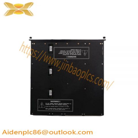 Invensys Triconex 4201N Communication Module - Reliable and Efficient Field Device Communication