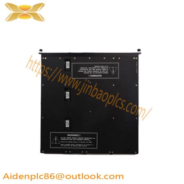 Invensys Triconex 4201N Communication Module - Reliable and Efficient Field Device Communication