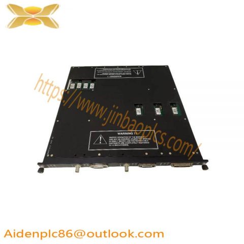 Invensys Triconex 4329 Communication Module, Advanced Process Control & Safety Systems