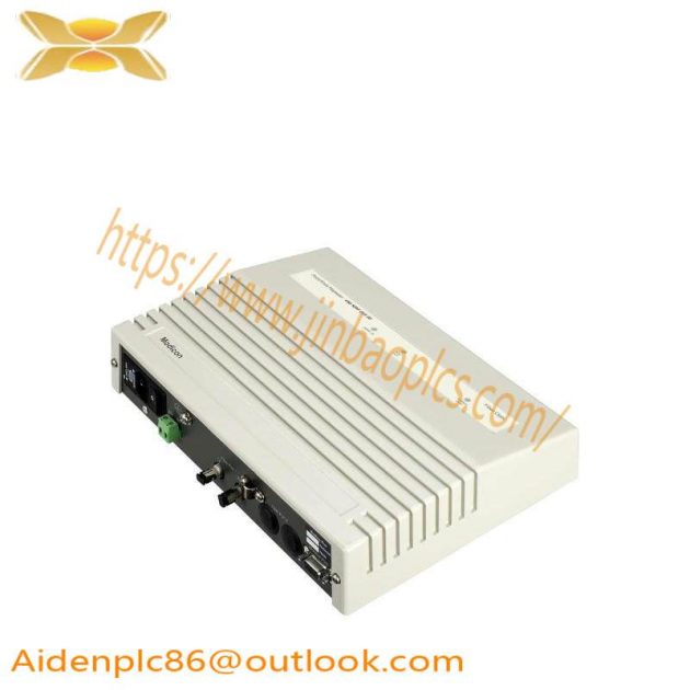Schneider 490NRP25400 Fiber Line Drop Repeater: Control System Integration Expert