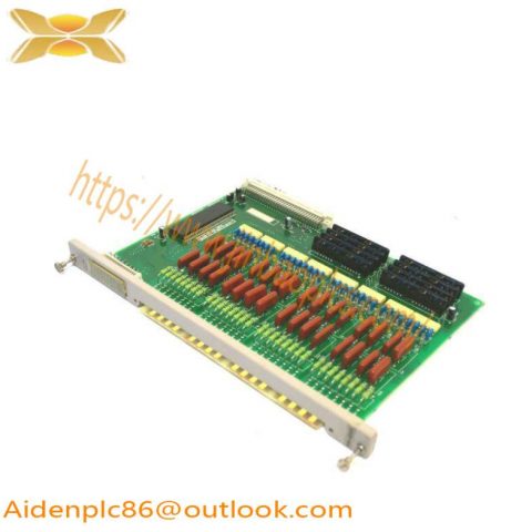SIEMENS 505-4232A Input Module for Automation Solutions