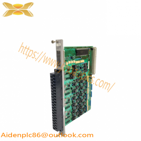 SIEMENS 505-4532 1/2 A DC Output Module - Industrial Control Module