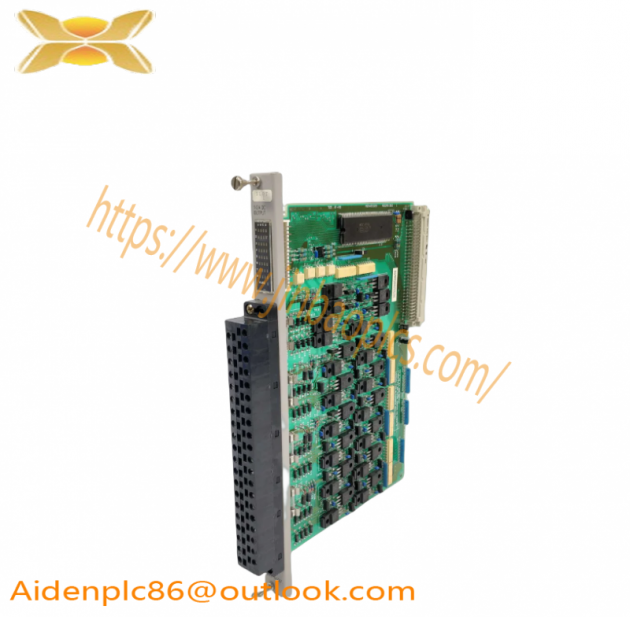 SIEMENS 505-4532 1/2 A DC Output Module - Industrial Control Module