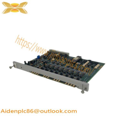 SIEMENS 505-6208 Output Module: Reliable Control Solution for Industrial Automation