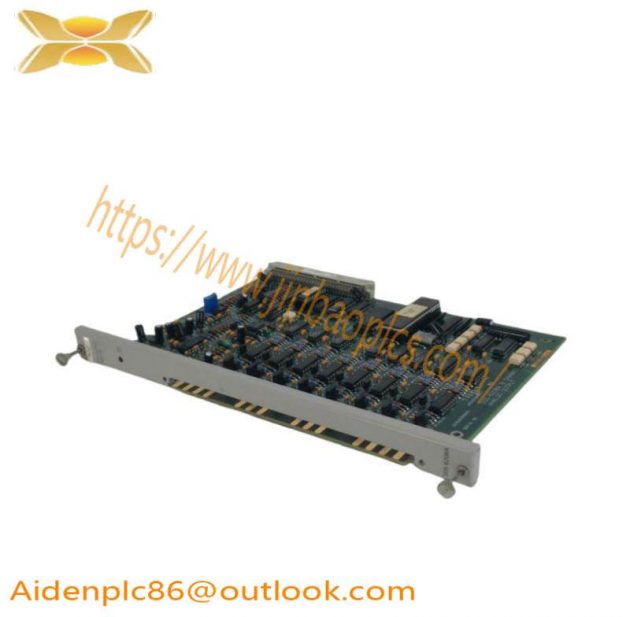 SIEMENS 505-6208 Output Module: Reliable Control Solution for Industrial Automation