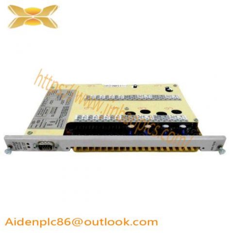Siemens 505-7016 I/O Module - Industrial Control Solution