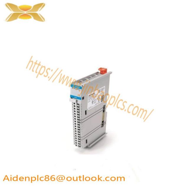 AB 5069-IB16F I/O Module for CompactLogix, High Precision Control Solution