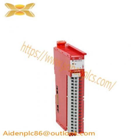 Rockwell Automation 5069-IB8S Safety Input - Industrial Control Module