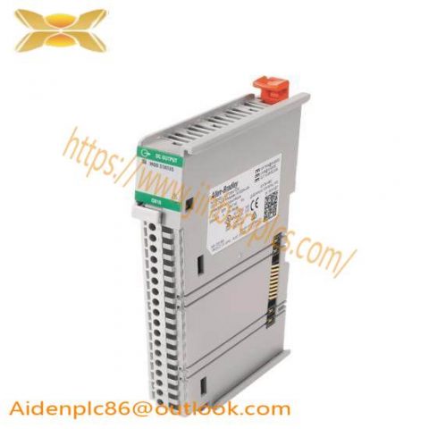 ABB 5069-OB16 - Industrial Control Module, Compact & Reliable