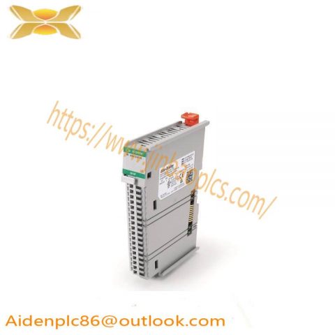 AB 5069-OB16F Compact 5000 Fast DC Output Module: Precision Control in a Miniature Package