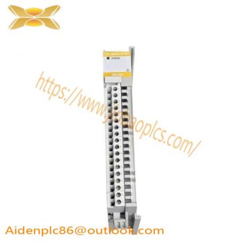 Schneider Electric 5069-OF8 Compact 5000 Analog Output Module