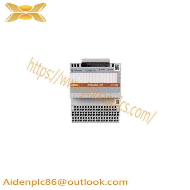 Siemens 5094-IY8 Analog 8-Channel Universal Input Module