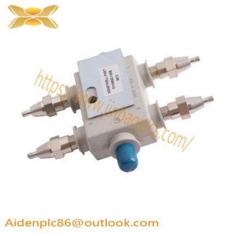 Honeywell Ground Tap, Model 51109693-100B, PLC Module