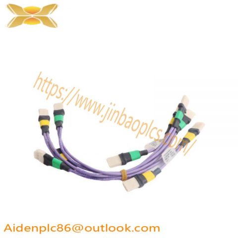 Honeywell 51202329-616 I/O Link Cable, Designed for Industrial Control Solutions