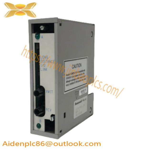 Honeywell 51309208-150 Fiber Optic Coupler Module, Industrial Control Solutions