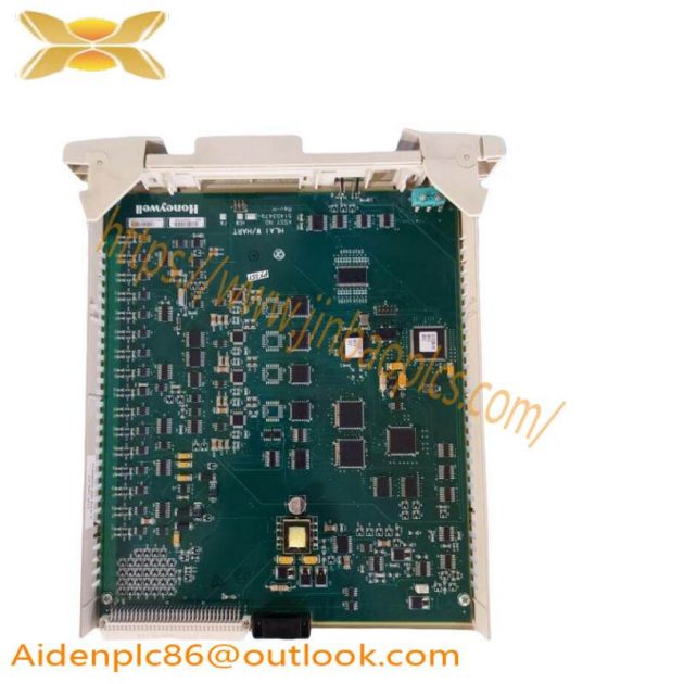 Honeywell 51403479-150 MC-PHAI01 High Level Analog Input Module with HART
