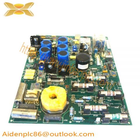 GE 531X111PSHAPG3: Precision Engineered Motor Field Control & Power Supply