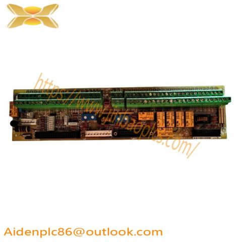 GE 531X305NTBANG1 | Industrial Terminal Board for Drive & Exciter Cabinets