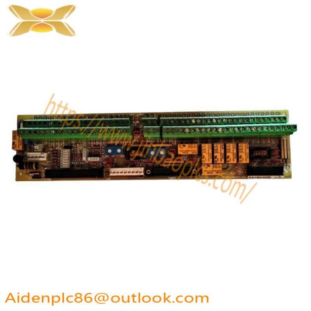 GE 531X305NTBANG1 | Industrial Terminal Board for Drive & Exciter Cabinets