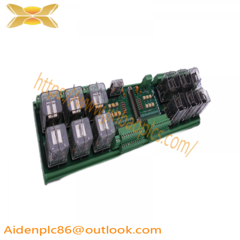 WOODWARD 5441-693 Discrete I/O Module - Industrial Control Solution