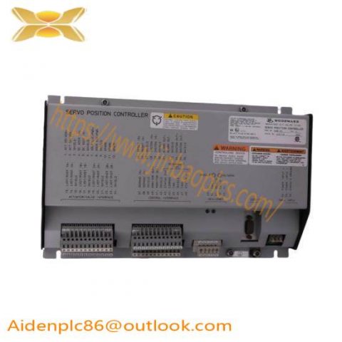 WOODWARD 5464-6432, Industrial Control Module