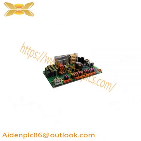 ABB 58948730 B Power Supply Circuit Board