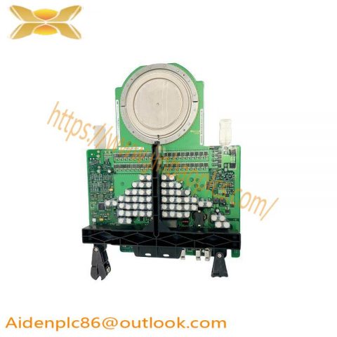 ABB 5SXE 06-0160 Frequency Converter - Precision Control for Industrial Automation