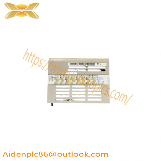 Emerson Ovation 5X00034G01 Digital Input Module