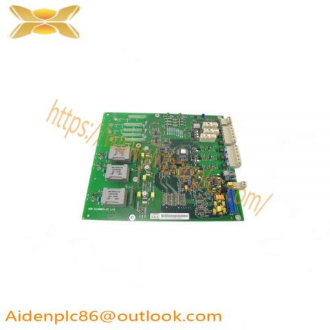 ABB 61298487 NDSC-01 Inverter Control Board, High-efficiency Drive Solution