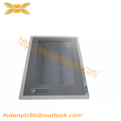 SIemens 6181P-12TPXP Integrated Display Computer, Industrial Control Module
