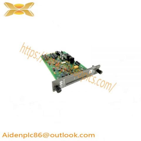 ABB 6637827G1 AC Transfer Module - Advanced Control Solutions for Industrial Applications