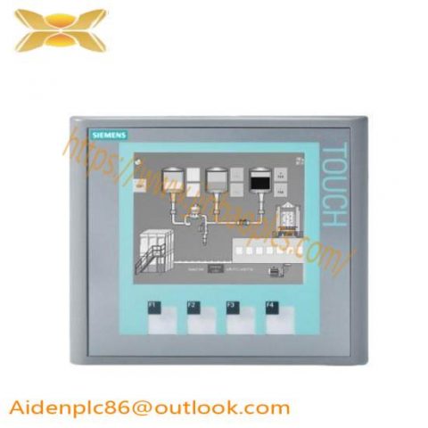 Siemens 6AG1647-0AA11-2AX0 SIPLUS HMI KTP400 Basic Mono PN -10…+60 °C