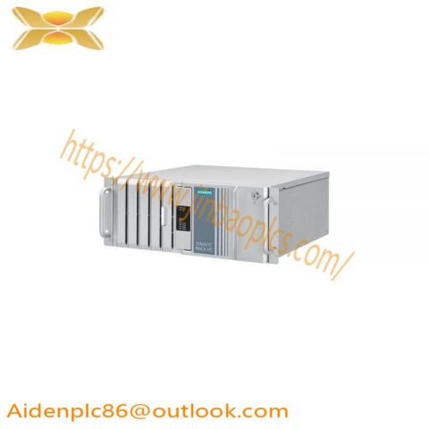 SIEMENS Simatic 6AG4104-1AA02-1BX0 Rack PC 547B, Industrial-grade PC for Automation