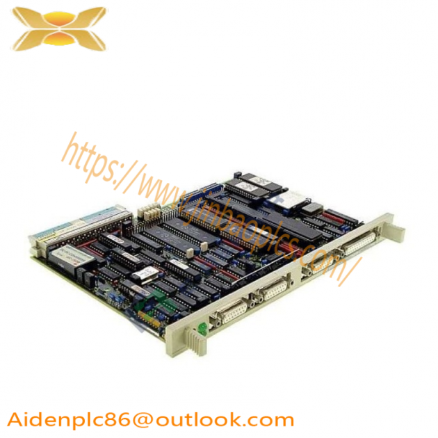 SIEMENS 6AV1222-0AD20 Industrial Control Processor Module