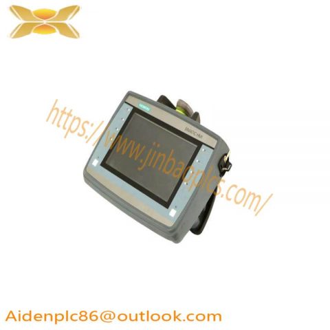 SIEMENS 6AV2125-2GB23-0AX0 HMI Panel: Industry-Leading Control Solutions