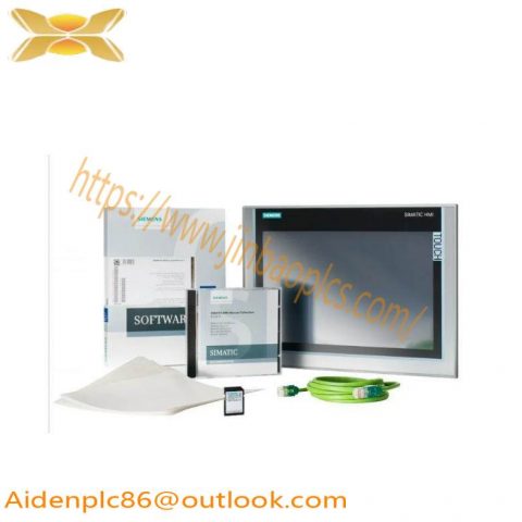 SIEMENS 6AV2181-4GB00-0AX0 Touch Screen Display, Siemens Automation Solutions