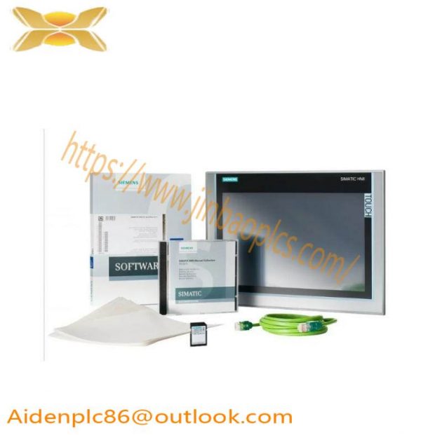 SIEMENS 6AV2181-4GB00-0AX0 Touch Screen Display, Siemens Automation Solutions